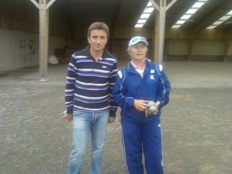 Sébastien et Cathy