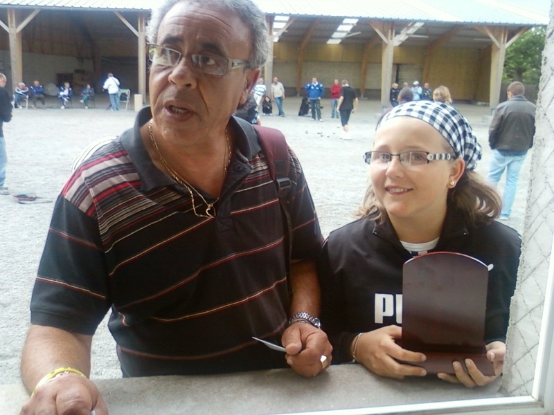 Jacques et Morgane