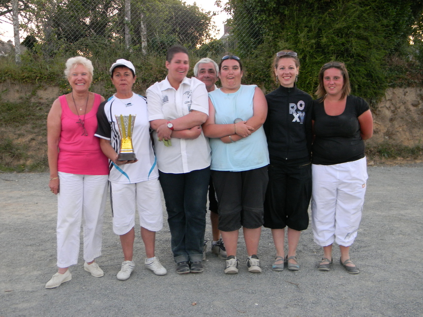 RESULTAT REGIONAL PLEUDIHEN JUILLET 2011 RESULTAT REGIONAL PLEUDIHEN JUILLET 2011