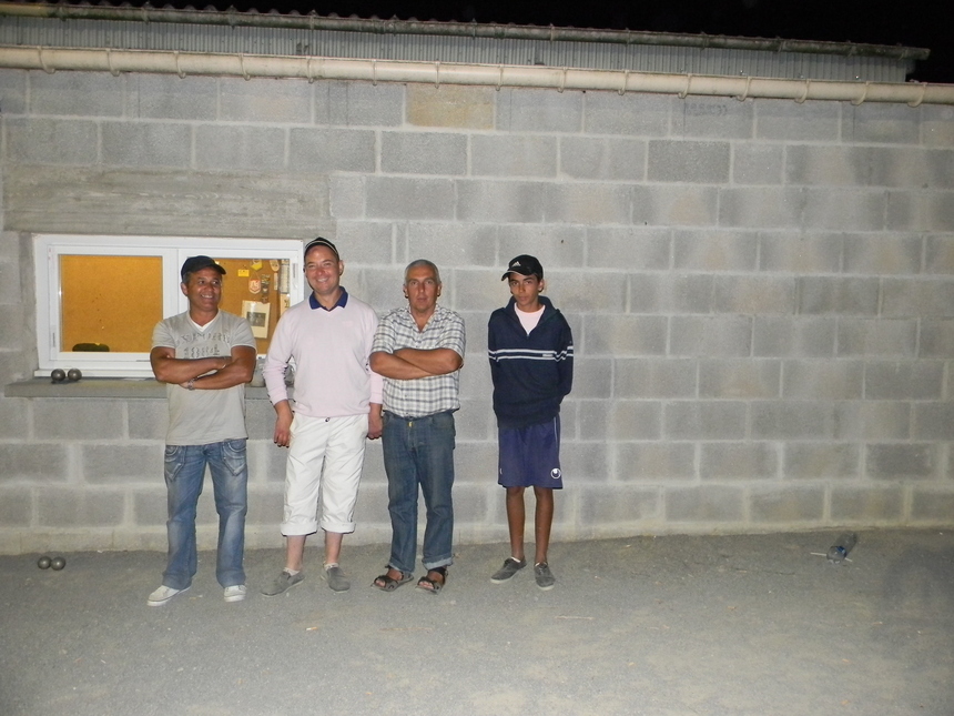 RESULTAT REGIONAL PLEUDIHEN JUILLET 2011 RESULTAT REGIONAL PLEUDIHEN JUILLET 2011