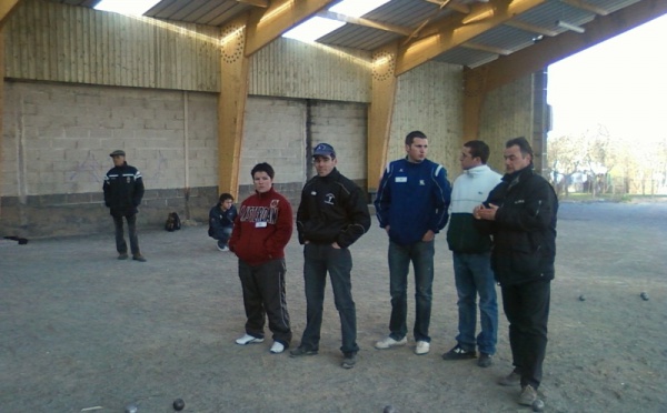 CONCOURS OFFICIEL DU SAMEDI 6 MARS 2010