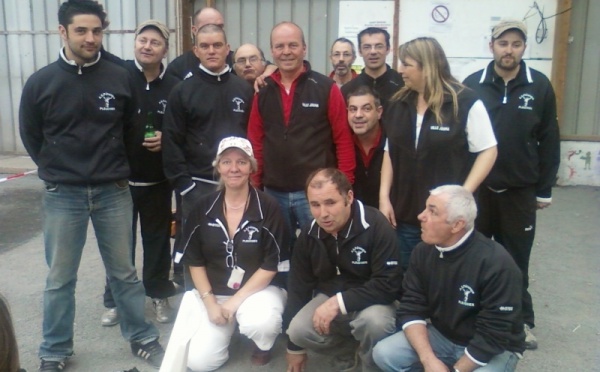 COUPE DE FRANCE 2011