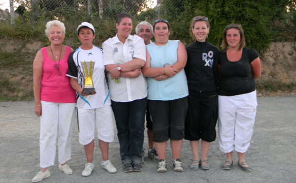 RESULTAT REGIONAL PLEUDIHEN JUILLET 2011
