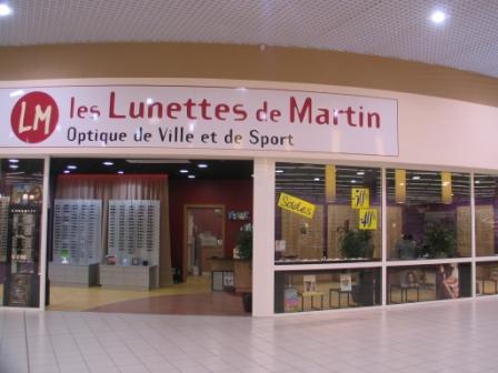 LUNETTE MARTIN LUNETTE MARTIN