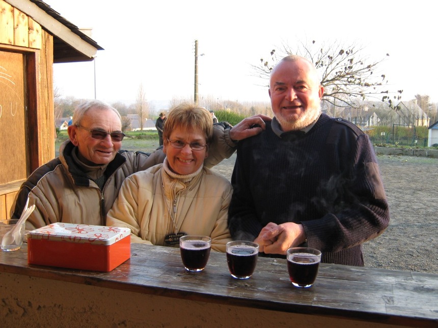 RESULTAT DU CHALLENGE ALLER RESULTAT DU CHALLENGE ALLER