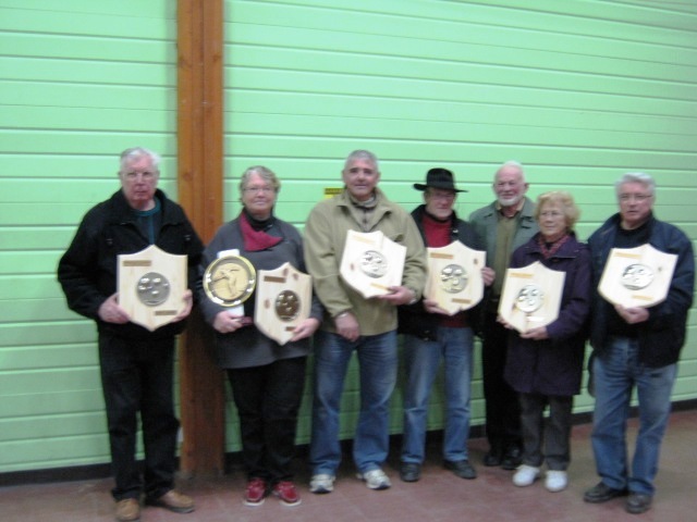 REMISE DES CHALLENGE REMISE DES CHALLENGE