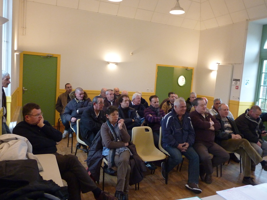 NOUVEAU BUREAU NOUVEAU BUREAU