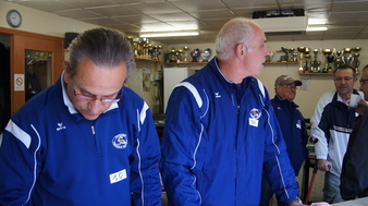 TOURNOI INTERNE TOURNOI INTERNE