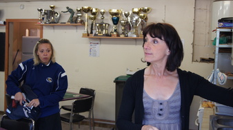 TOURNOI INTERNE TOURNOI INTERNE