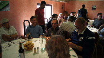 TOURNOI INTERNE TOURNOI INTERNE