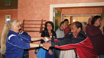 TOURNOI INTERNE TOURNOI INTERNE