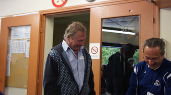 TOURNOI INTERNE TOURNOI INTERNE