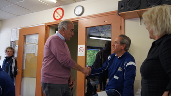 TOURNOI INTERNE TOURNOI INTERNE