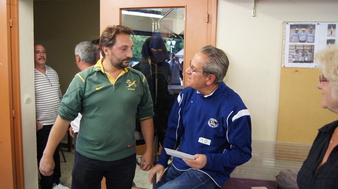 TOURNOI INTERNE TOURNOI INTERNE