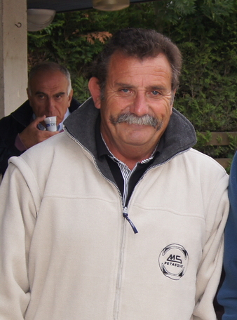 Portrait Butul Michel Portrait Butul Michel