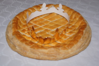 Galette des rois au club Pétanque de L'UMS PONTAULT COMBAULT