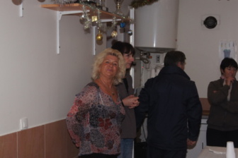 Galette des rois au club Pétanque de L'UMS PONTAULT COMBAULT Galette des rois au club Pétanque de L'UMS PONTAULT COMBAULT