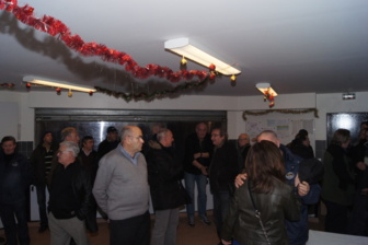 Galette des rois au club Pétanque de L'UMS PONTAULT COMBAULT Galette des rois au club Pétanque de L'UMS PONTAULT COMBAULT