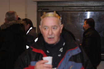 Galette des rois au club Pétanque de L'UMS PONTAULT COMBAULT Galette des rois au club Pétanque de L'UMS PONTAULT COMBAULT