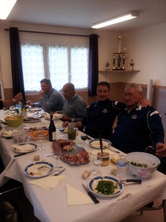 UMS Pontault Combault Championnat triplette vétéran le 16/05/2013 UMS Pontault Combault Championnat triplette vétéran le 16/05/2013