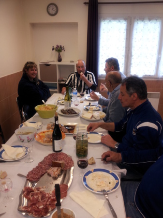 UMS Pontault Combault Championnat triplette vétéran le 16/05/2013 UMS Pontault Combault Championnat triplette vétéran le 16/05/2013