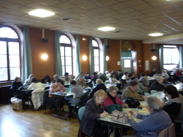 Rifles 29 Janvier 2012 Rifles 29 Janvier 2012