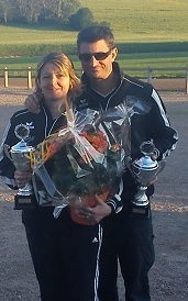 CHAMPION DOUBLETTE MIXTE 2012