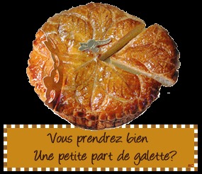 Galette des rois