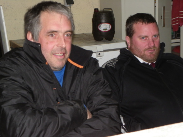 il fais froid pas evident les point d ici il fais froid pas evident les point d ici