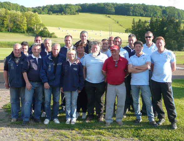 Coupe de France perdue contre le club de Fours trés bonne ambiance et merci à tout le monde Coupe de France perdue contre le club de Fours trés bonne ambiance et merci à tout le monde