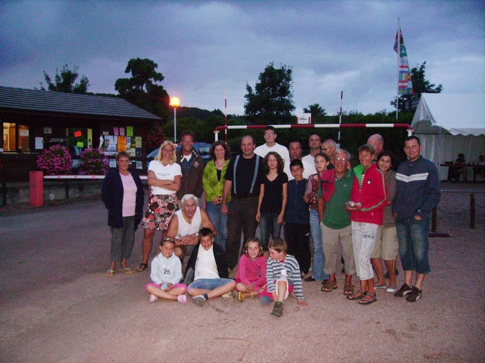 Souvenir 2011 Camping Souvenir 2011 Camping