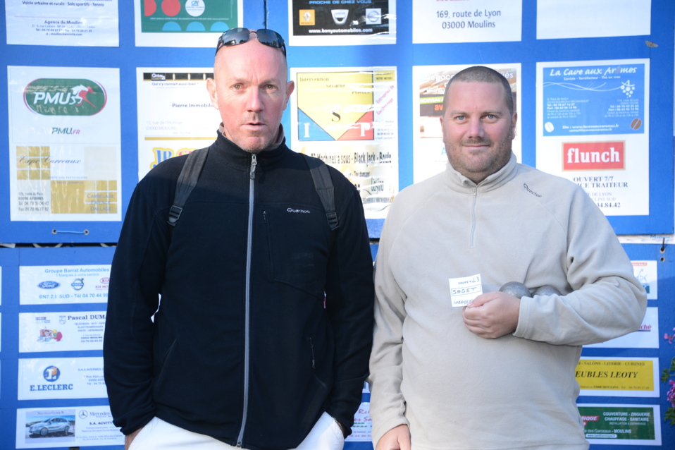 Résultats de nos licenciers Résultats de nos licenciers