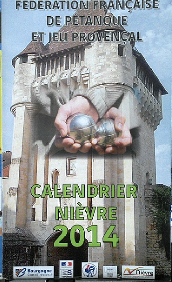 Calendrier 2014