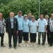 Champion du Lot Doublette Mixte 2011 Champion du Lot Doublette Mixte 2011