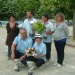 Champion du Lot Doublette Mixte 2011