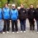 Vice Championne Triplette Albas 2012