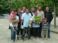 Champion du Lot Doublette Mixte 2011 Champion du Lot Doublette Mixte 2011