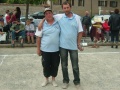 Champion du Lot Doublette Mixte 2011 Champion du Lot Doublette Mixte 2011
