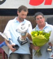 Champion du Lot Doublette Mixte 2011 Champion du Lot Doublette Mixte 2011