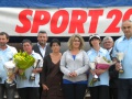 Champion du Lot Doublette Mixte 2011 Champion du Lot Doublette Mixte 2011