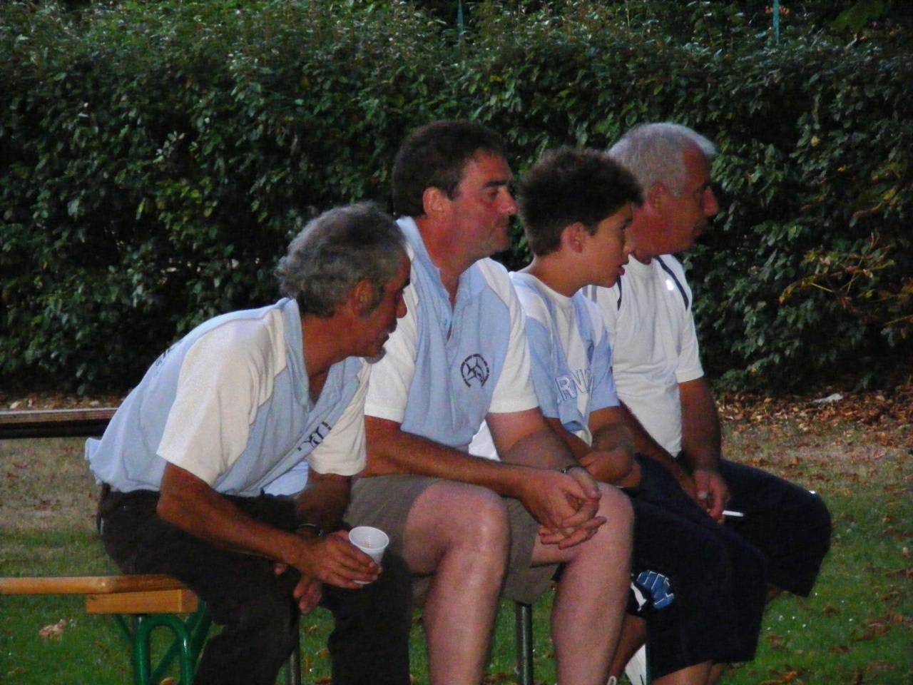 CDC F 2008