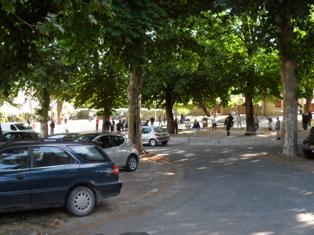 Réception CDC 2011