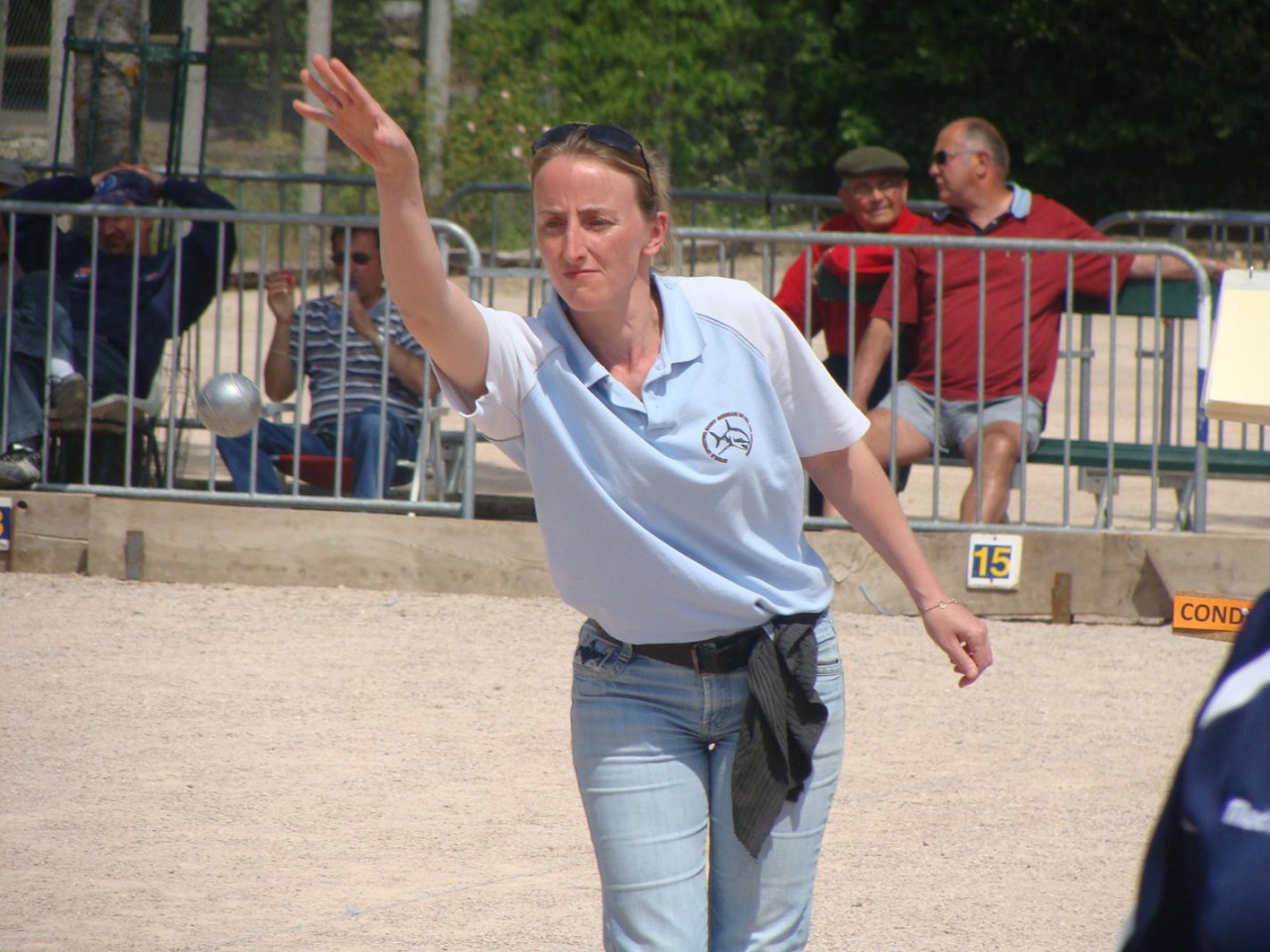 1/2 Finale Triplette Figeac 2011 1/2 Finale Triplette Figeac 2011