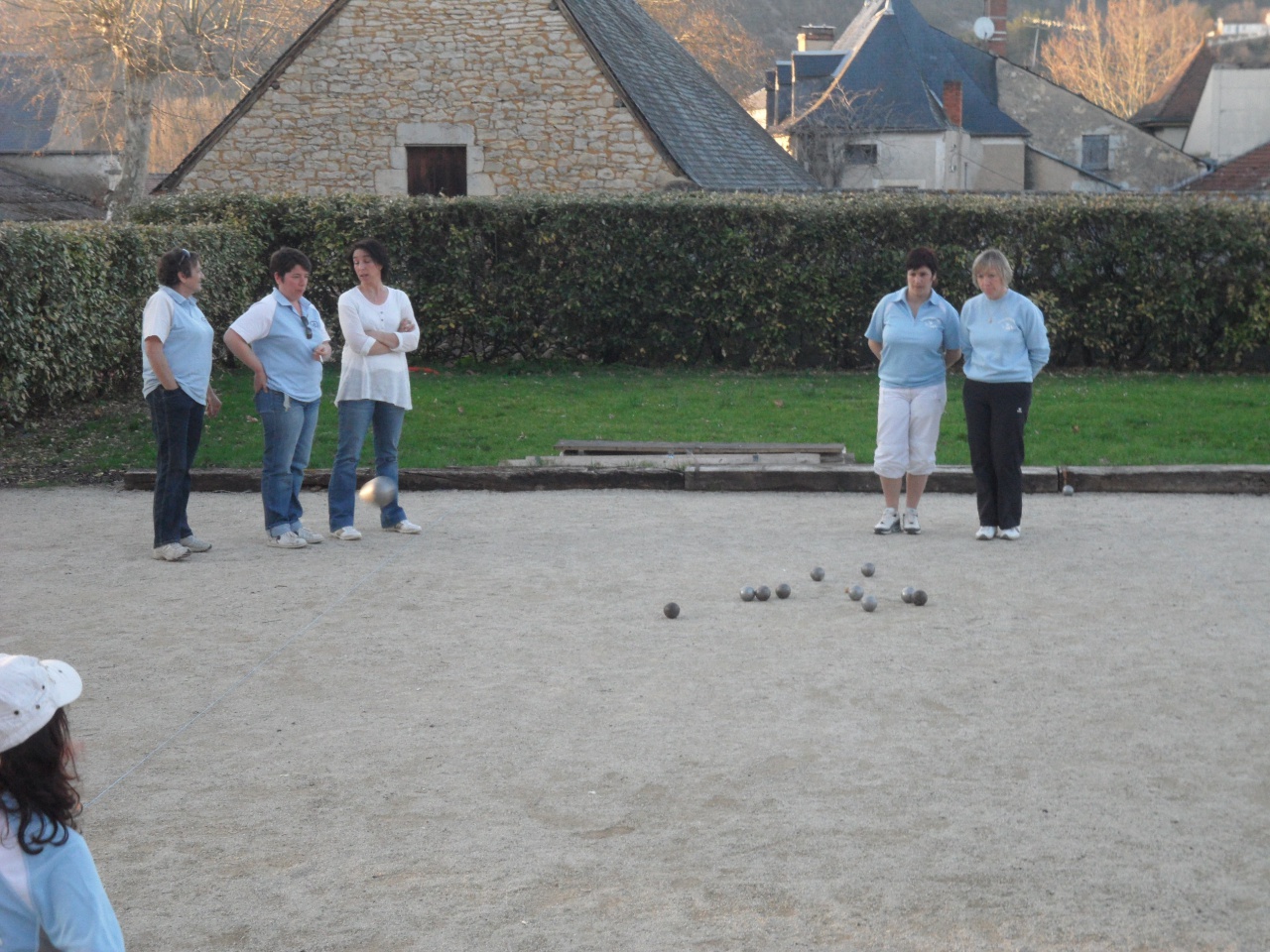 Vice Championne du Lot 2012 Vice Championne du Lot 2012