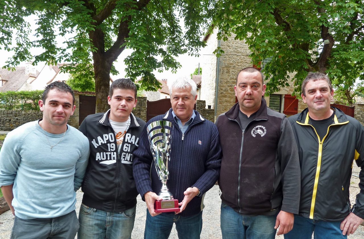 Journée du Club 2012 Journée du Club 2012