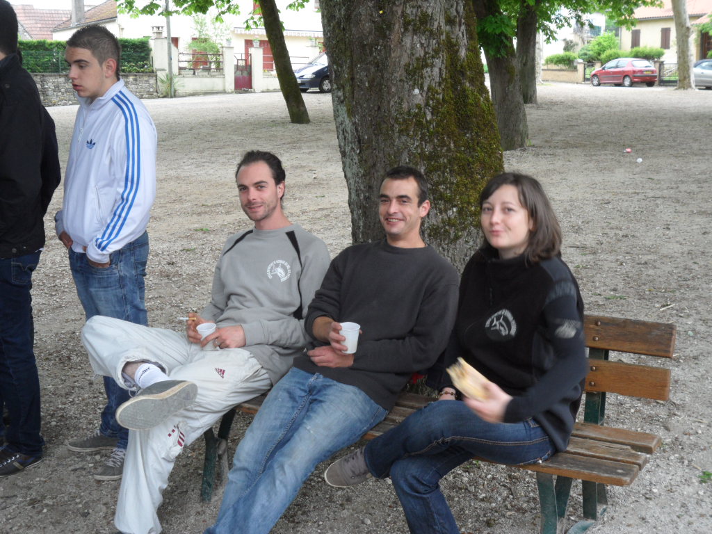 Journée du Club 2012 Journée du Club 2012