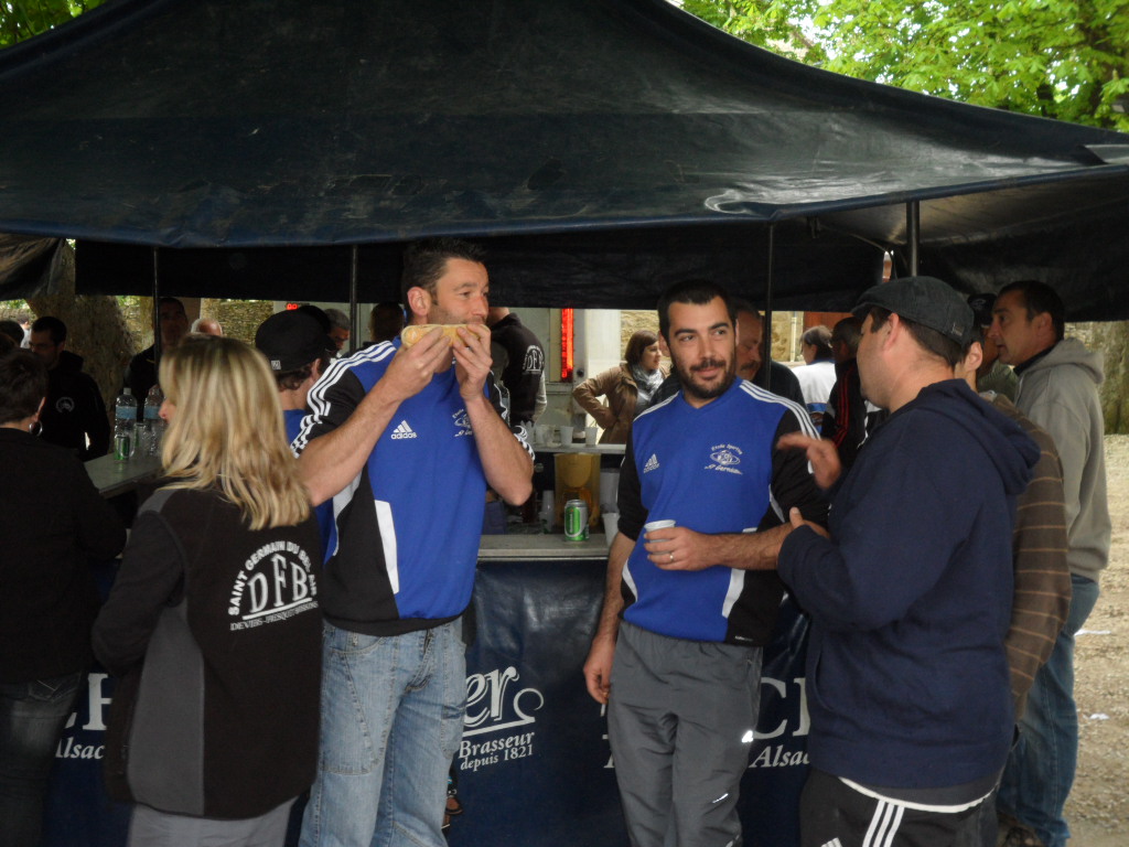 Journée du Club 2012 Journée du Club 2012