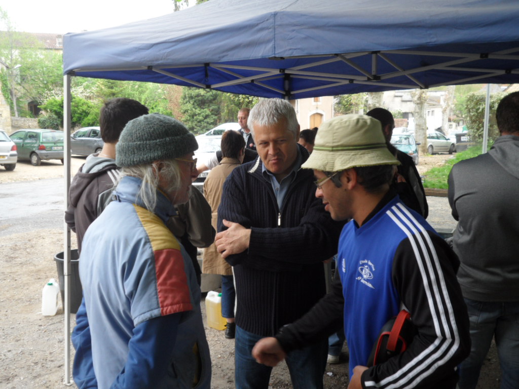 Journée du Club 2012 Journée du Club 2012