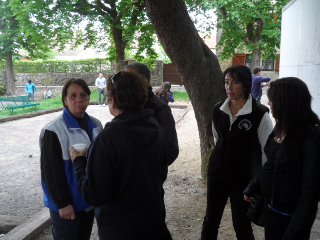 Journée du Club 2012 Journée du Club 2012