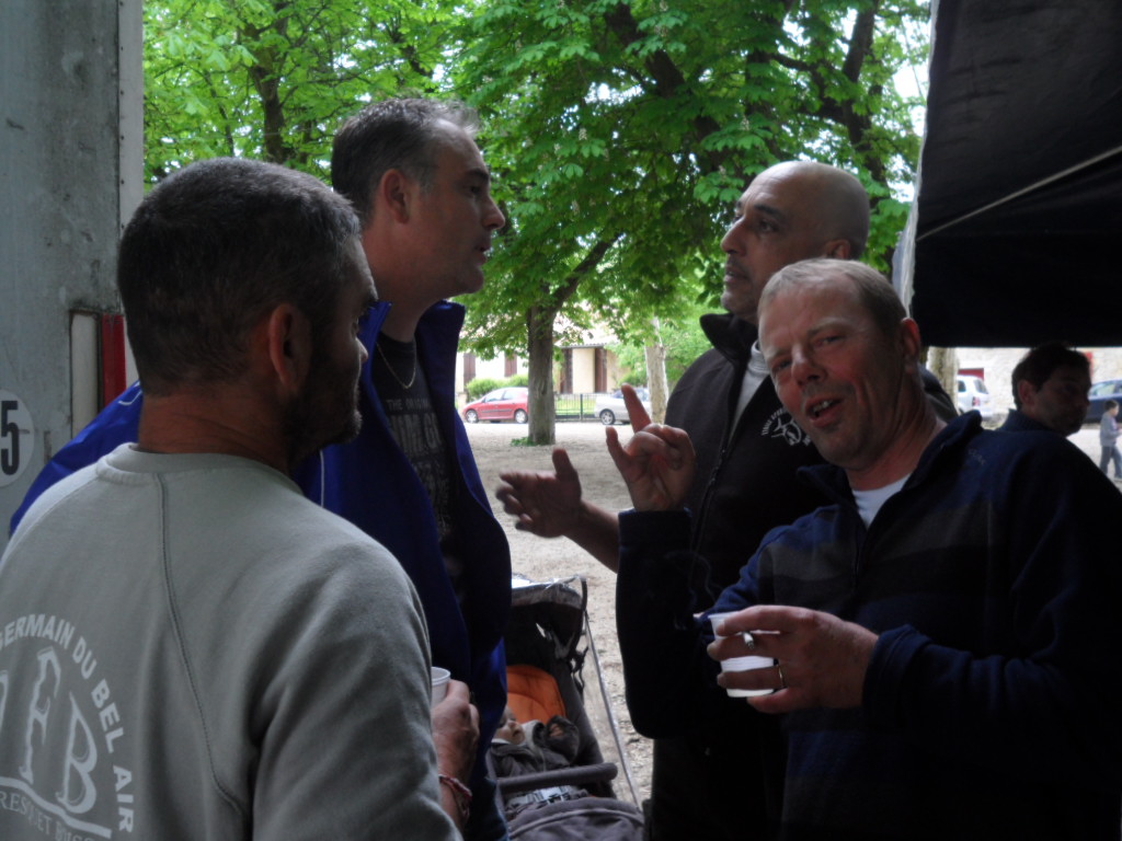 Journée du Club 2012 Journée du Club 2012